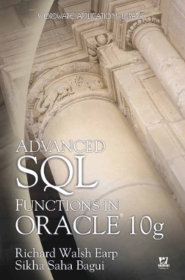 Advanced SQL Functions in Oracle 10g book