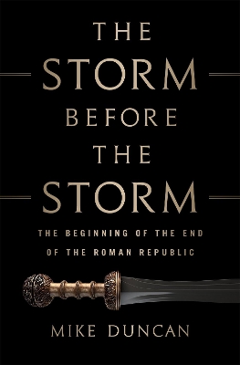 The Storm Before the Storm book