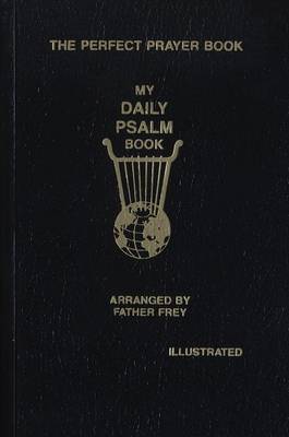 My Daily Psalms Book book