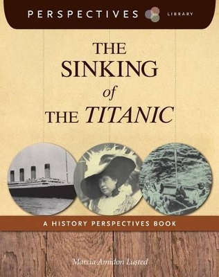 The Sinking of the Titanic book