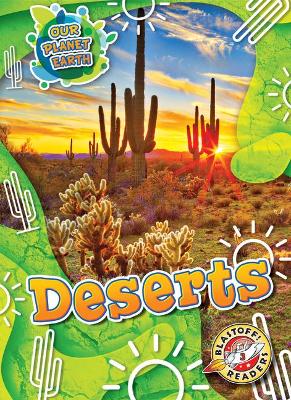 Deserts book