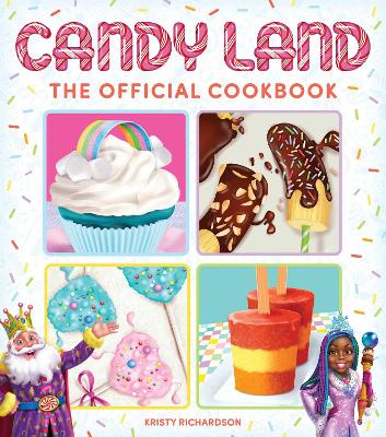 Candy Land Cookbook book