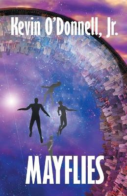 Mayflies by Kevin O'Donnell