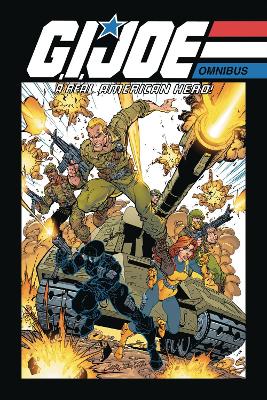 G.I. Joe: A Real American Hero Omnibus, Vol. 1 book