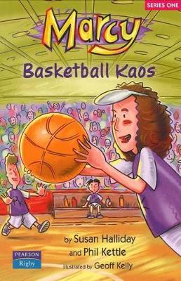 Basketball Kaos book