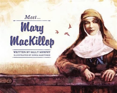 Meet... Mary MacKillop book