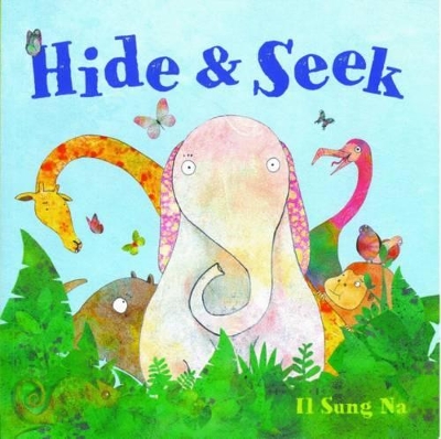 Hide and Seek book