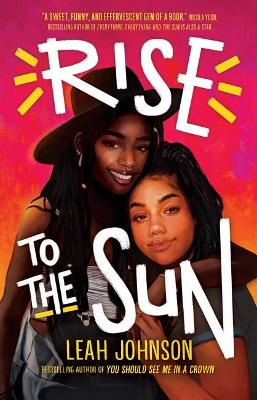 Rise to the Sun book