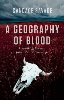 Geography of Blood book