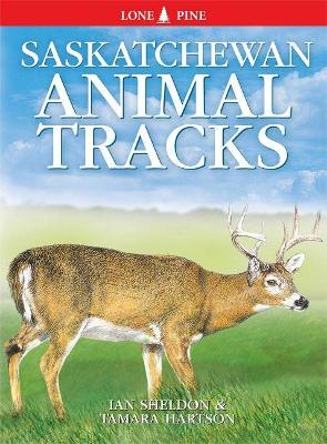 Saskatchewan Animal Tracks book