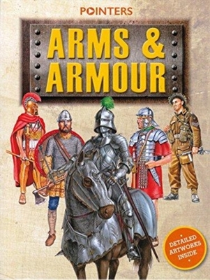 Arms and Armour book