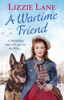 A Wartime Friend by Lizzie Lane