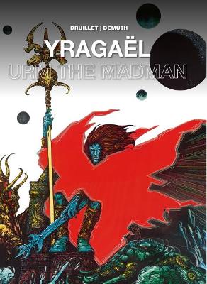 Yragael book