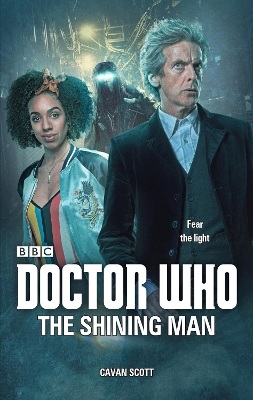 Doctor Who: The Shining Man book