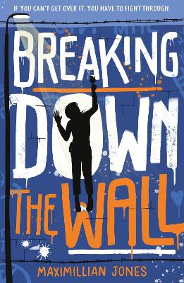 Breaking Down The Wall book