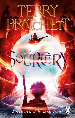 Sourcery: (Discworld Novel 5) by Terry Pratchett