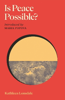 Is Peace Possible? book