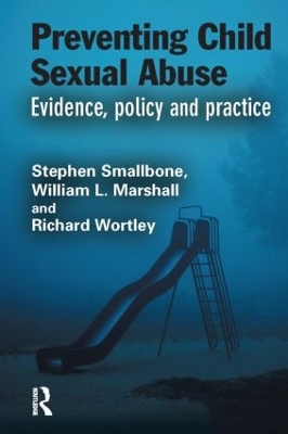 Preventing Child Sexual Abuse by Stephen Smallbone