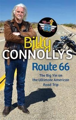 Billy Connolly's Route 66 book