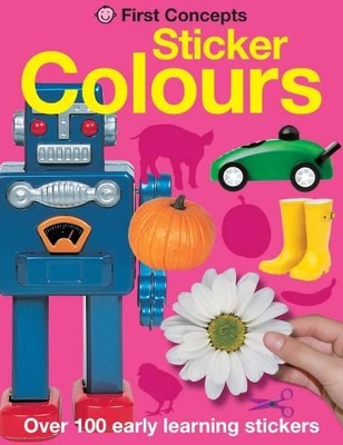 Colours book