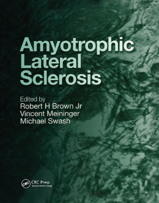 Amyotrophic Lateral Sclerosis book