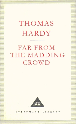 Far From The Madding Crowd book