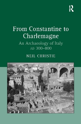 From Constantine to Charlemagne book