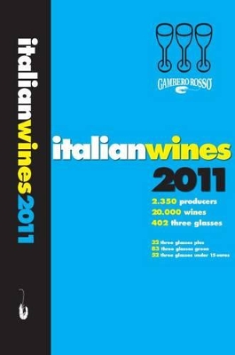 Italian Wines: 2011 book
