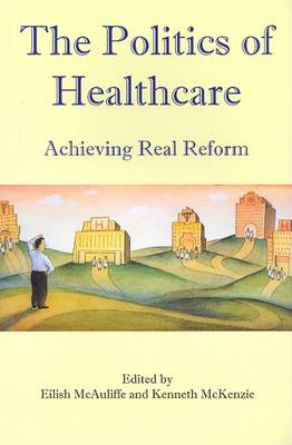 Politics of Healthcare book