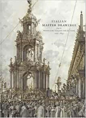 Italian Master Drawings book