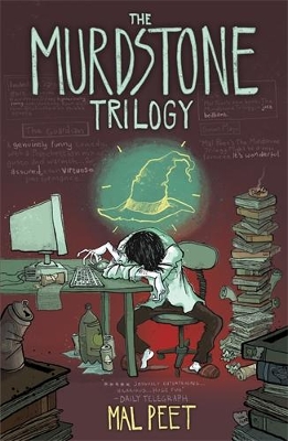 The Murdstone Trilogy by Mal Peet