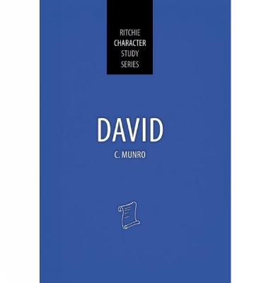 David: Ritchie Character Study Series book