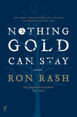 Nothing Gold Can Stay: Stories book