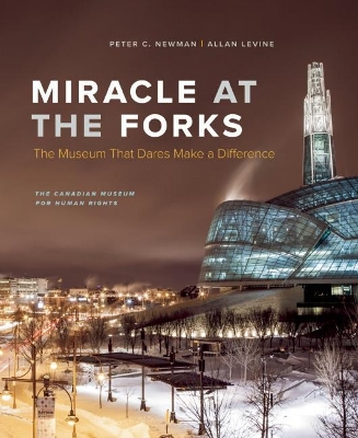 Miracle at the Forks book