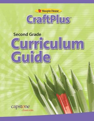 Craftplus Teacher's Curriculum Guide Grade 2 book