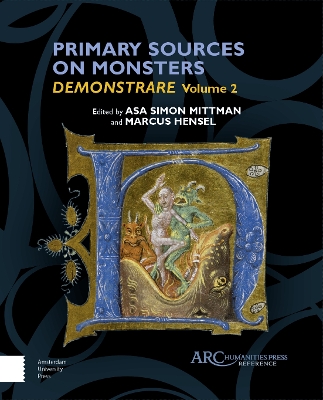 Primary Sources on Monsters book
