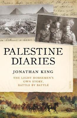 Palestine Diaries by Jonathan King