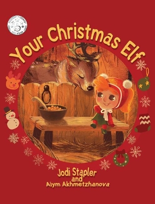 Your Christmas Elf book
