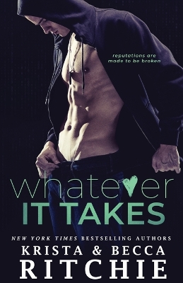 Whatever It Takes book