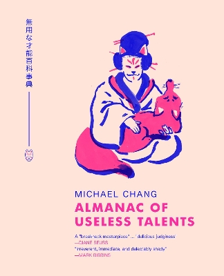 Almanac of Useless Talents book