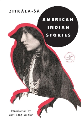 American Indian Stories book