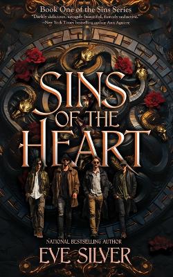 Sins of the Heart: A Dark Fantasy Romance by Eve Silver