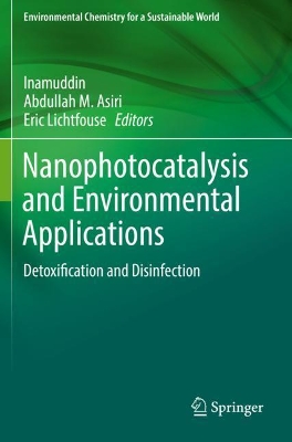 Nanophotocatalysis and Environmental Applications: Detoxification and Disinfection book