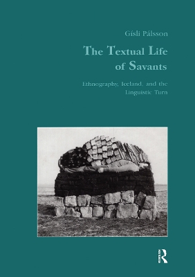 Textual Life of Savants book