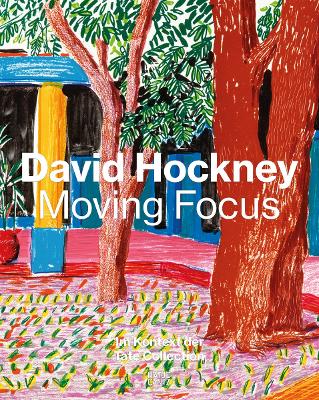 David Hockney: Moving Focus (German edition) book
