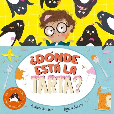Dónde Está La Tarta? book