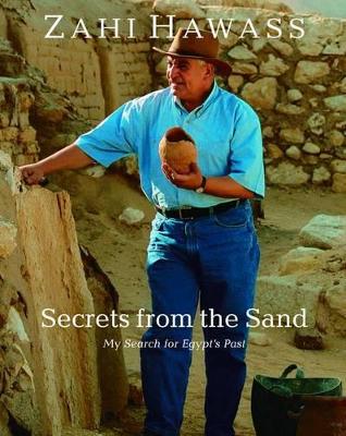 Secrets from the Sand book