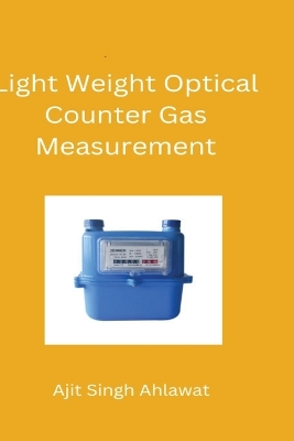 Development of Light Weight Optical Counter Gas Measurement book