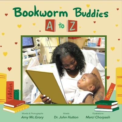 Bookworm Buddies A to Z book