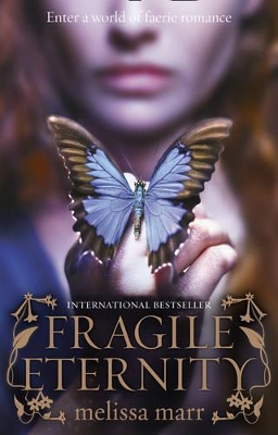 Fragile Eternity book